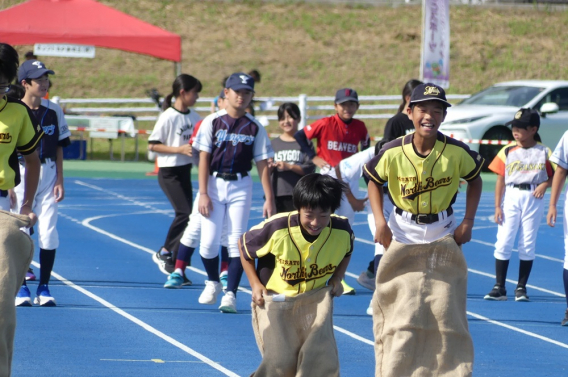 ・10/12スポフェス参加